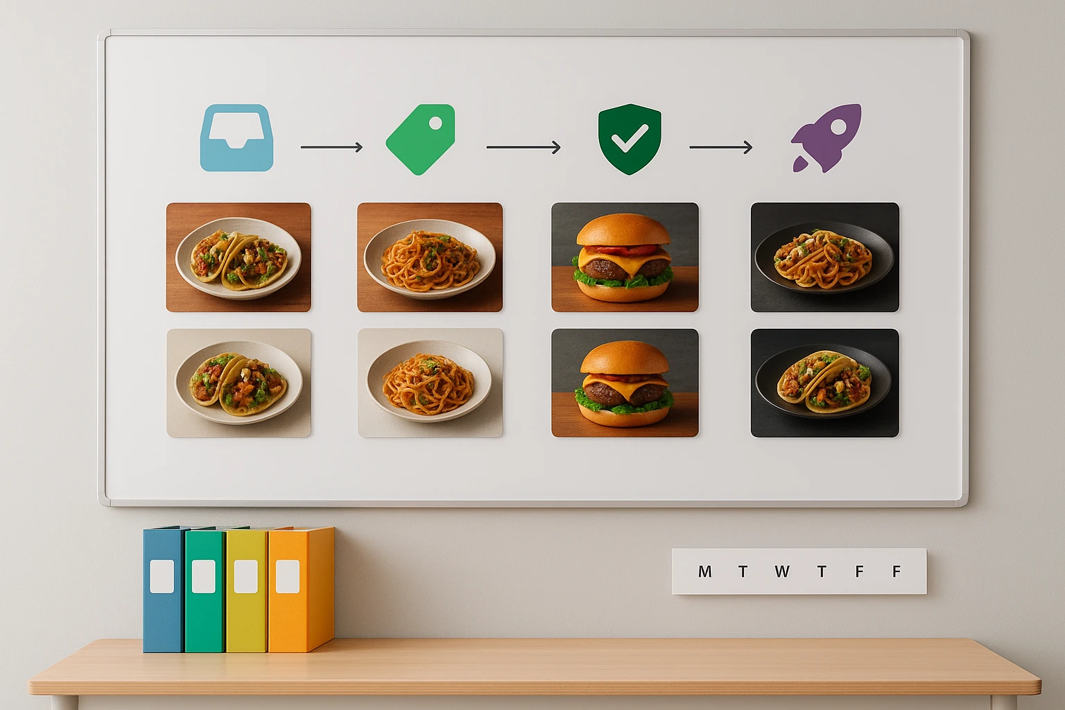 From Chaos to System: Ops Checklists for AI Image Production