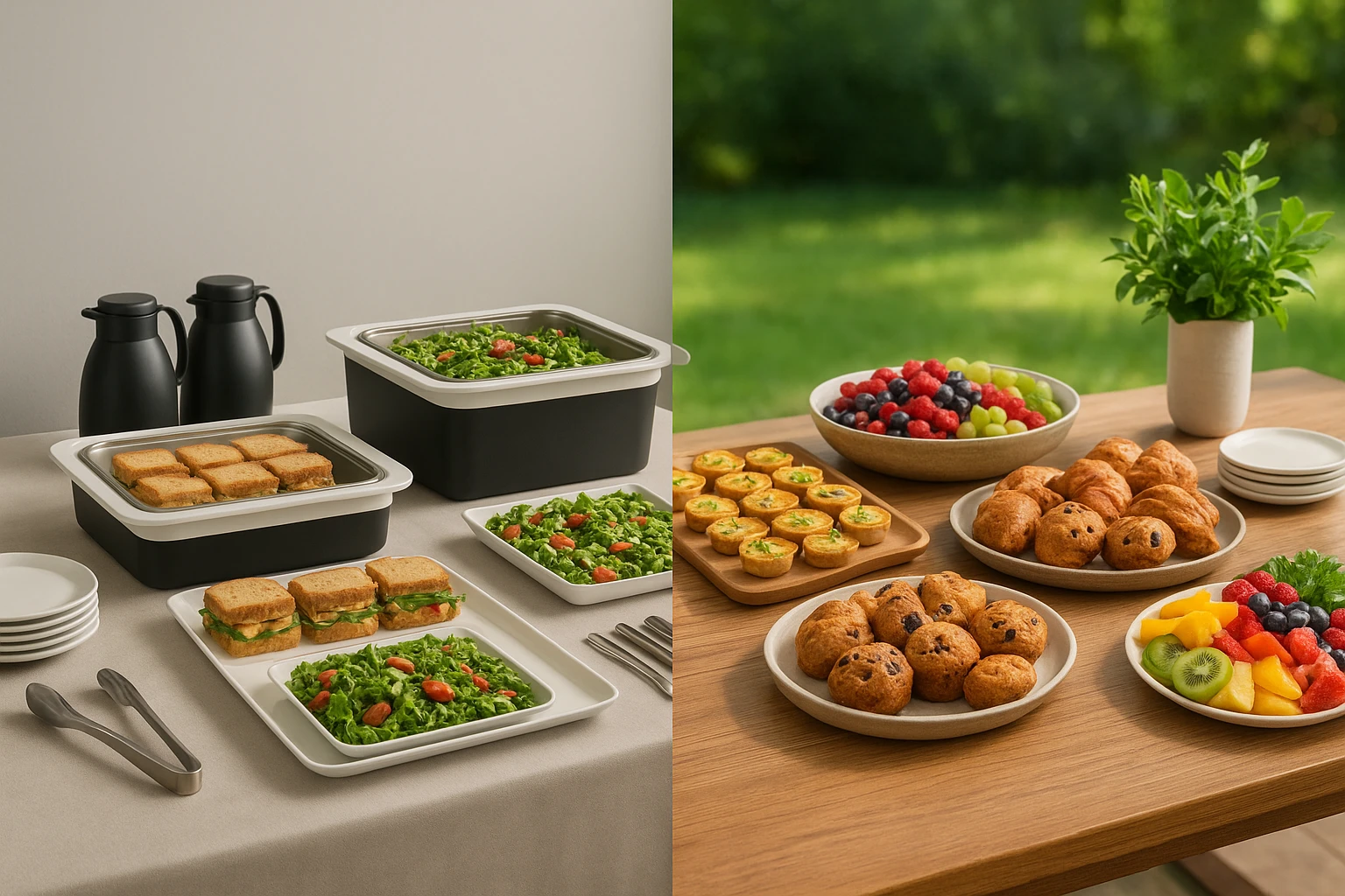 Sell More Catering: AI-Styled Platters, Packages, and Setups