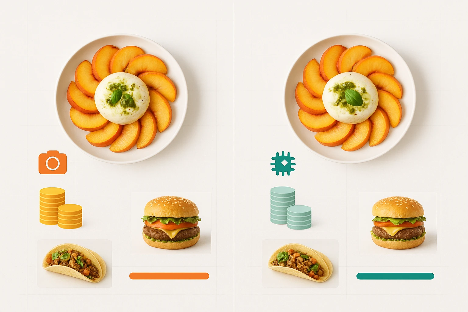 Build-Your-Own Cost Calculator: AI vs. Traditional Photoshoot