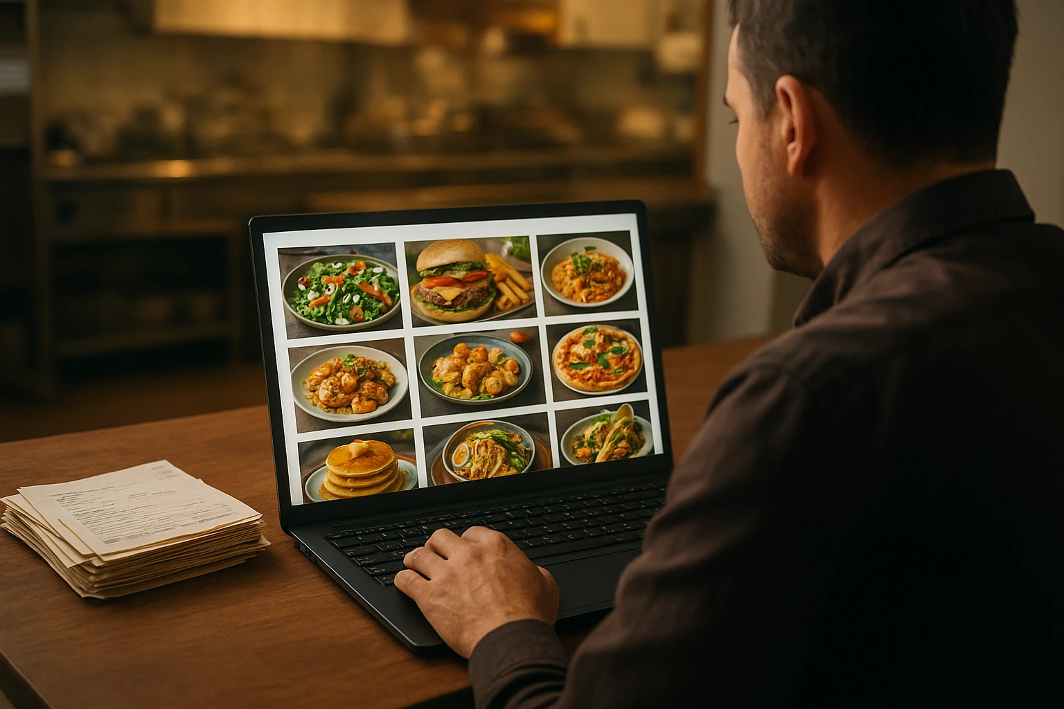 The Death of the $2,000 Food Photoshoot