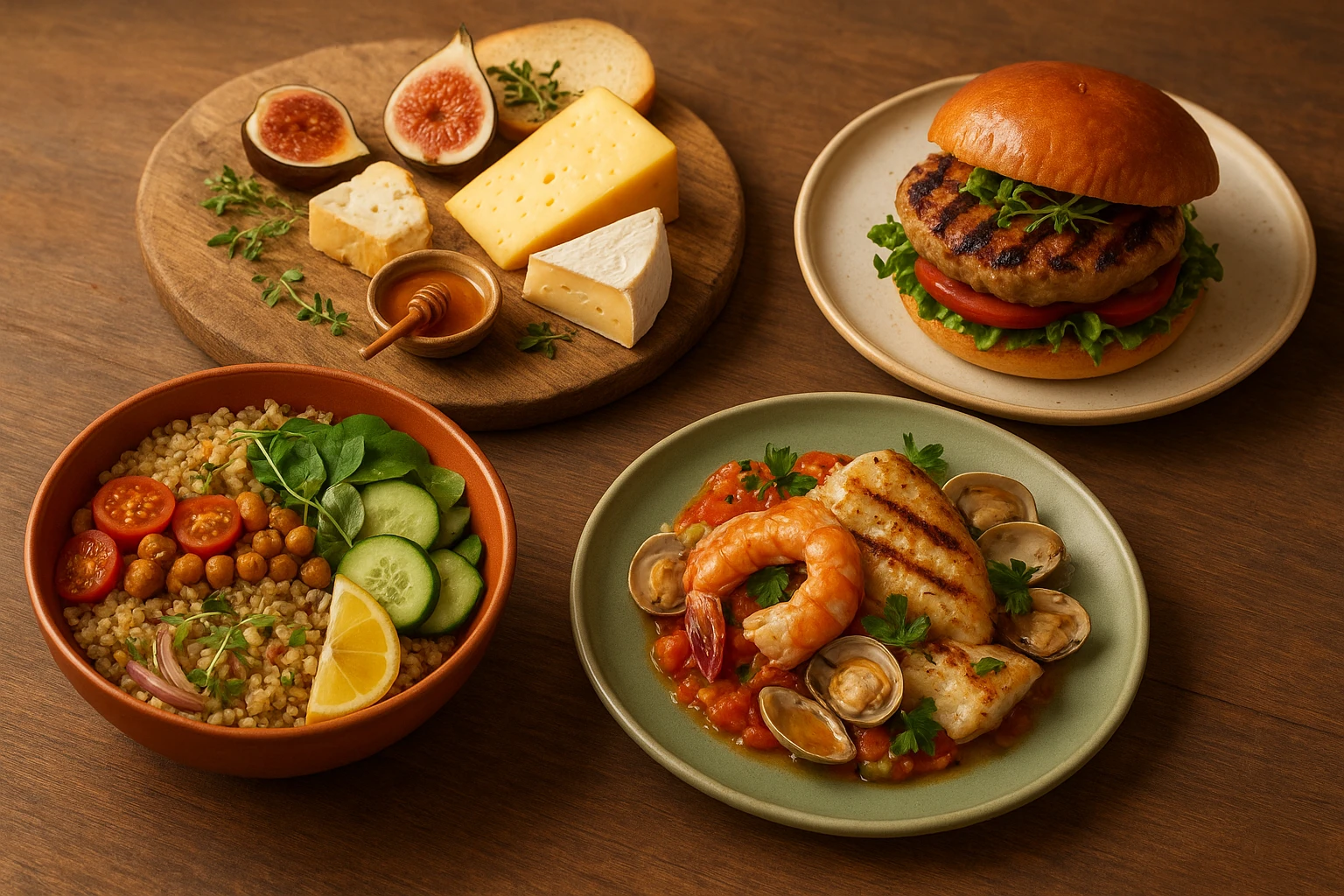 Food Brand Photos: Visual Same look That Converts