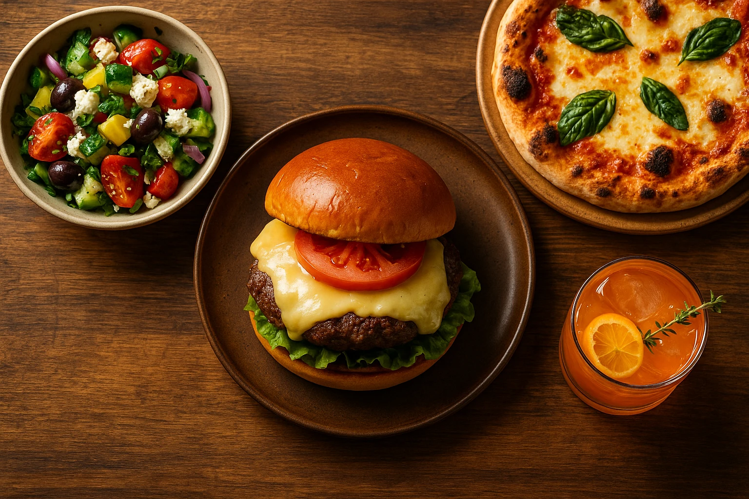 Food Images That Sell: Menu Photo Psychology Guide