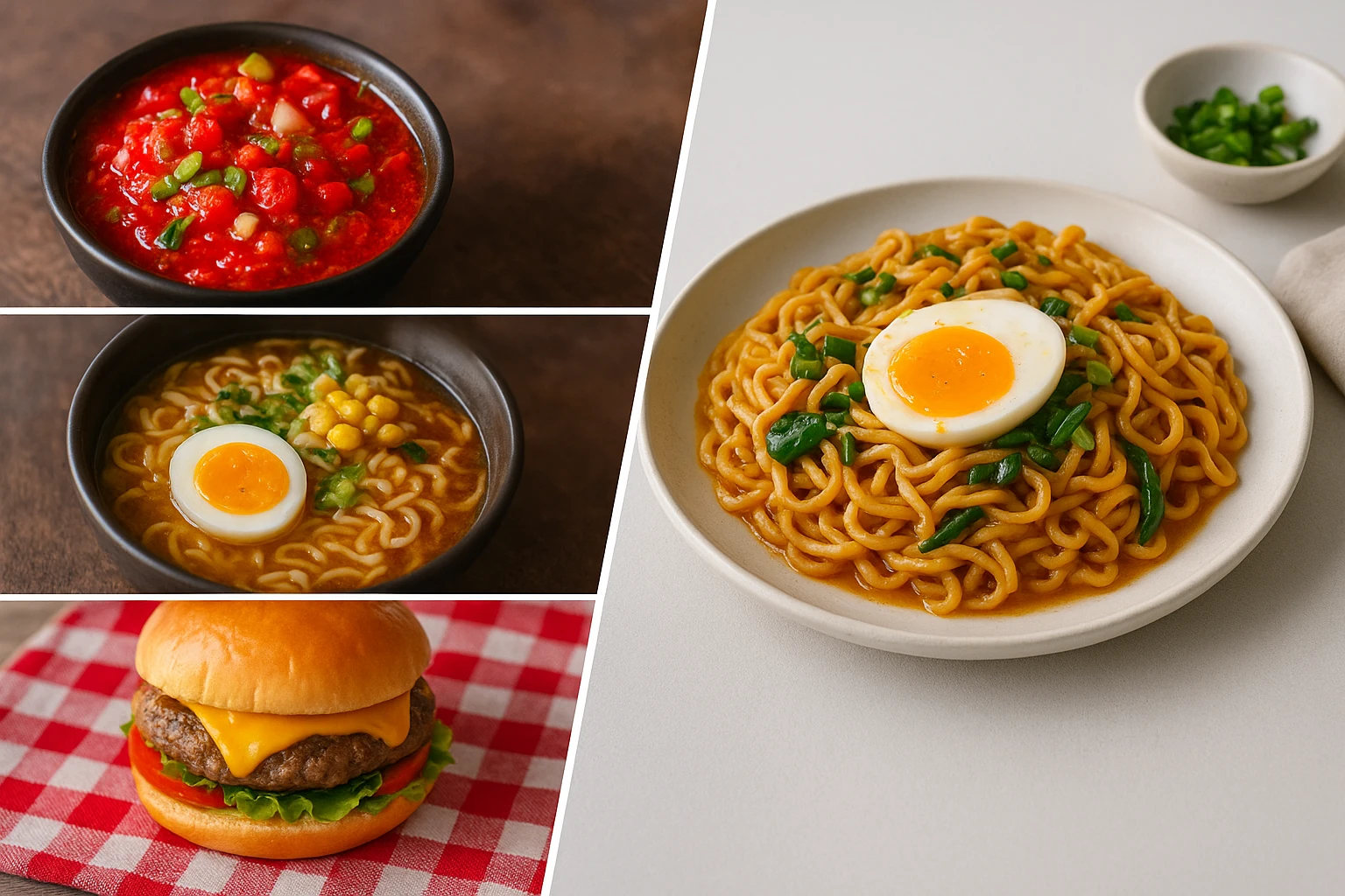 10 Food Photo Mistakes (and AI Fixes) for Restaurants