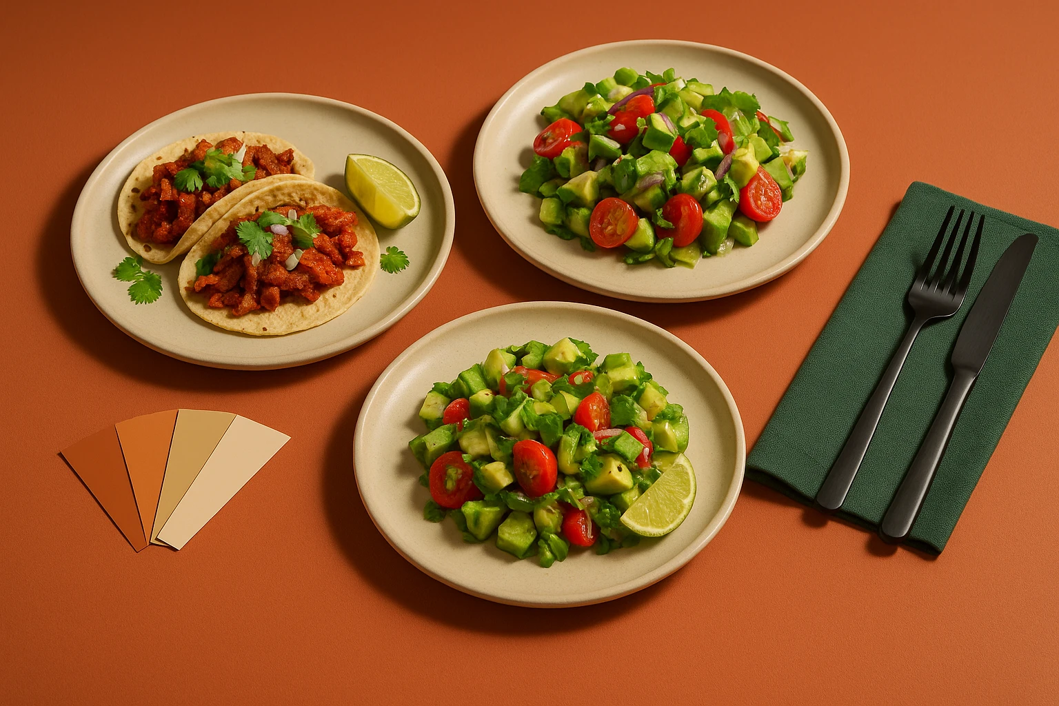 From Bland to Brand: Visual Identity with AI