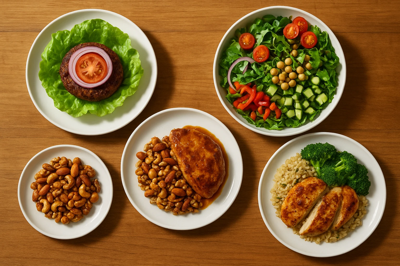 Honest Imagery for Allergens and Dietary Claims