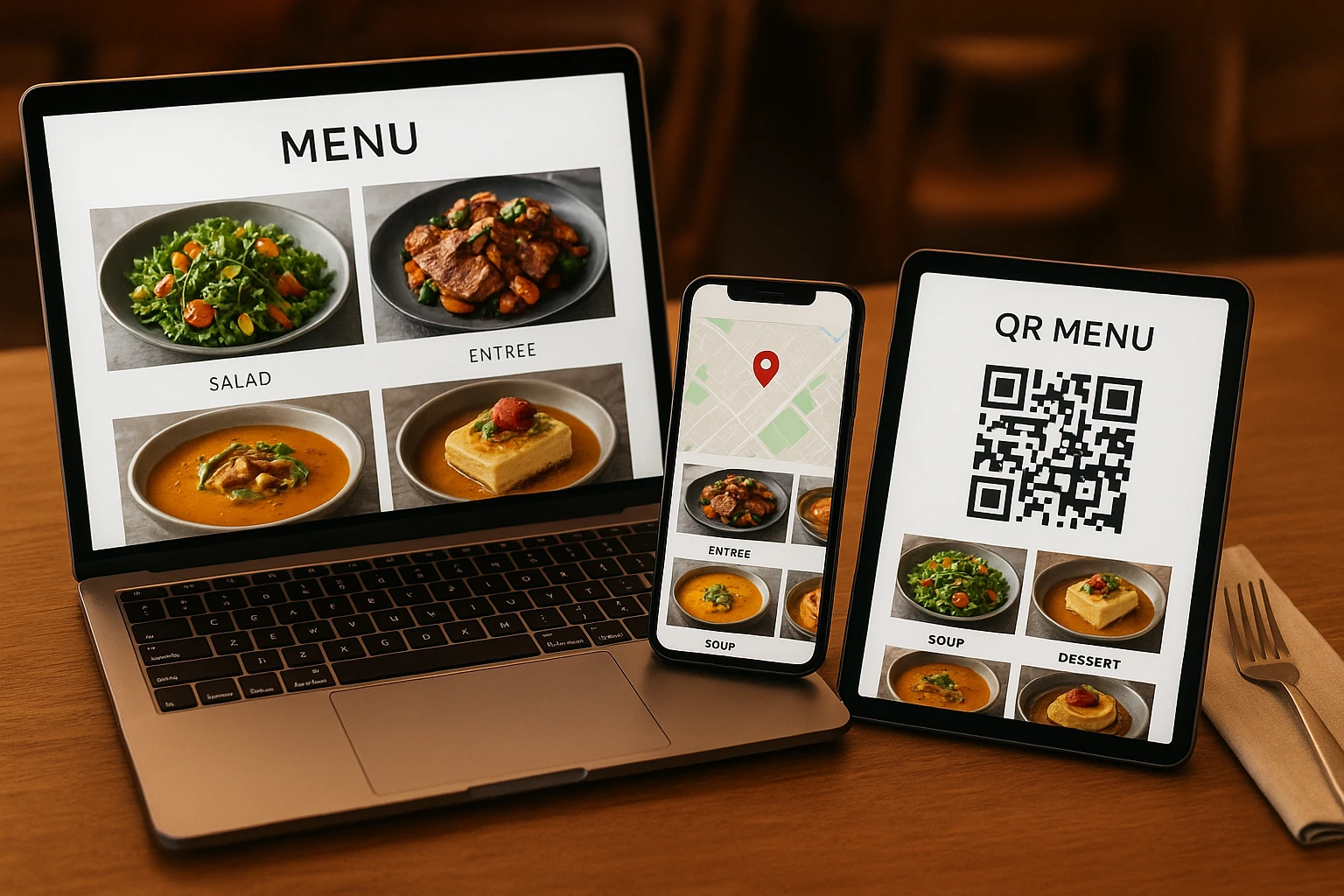 Image SEO for Restaurants: Win Google & Maps
