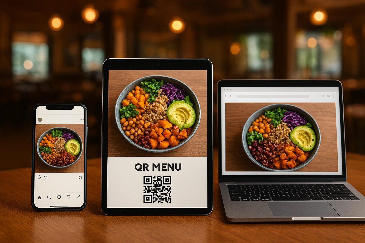 One Dish, 10 Posts: AI Variations That Fill Your Calendar