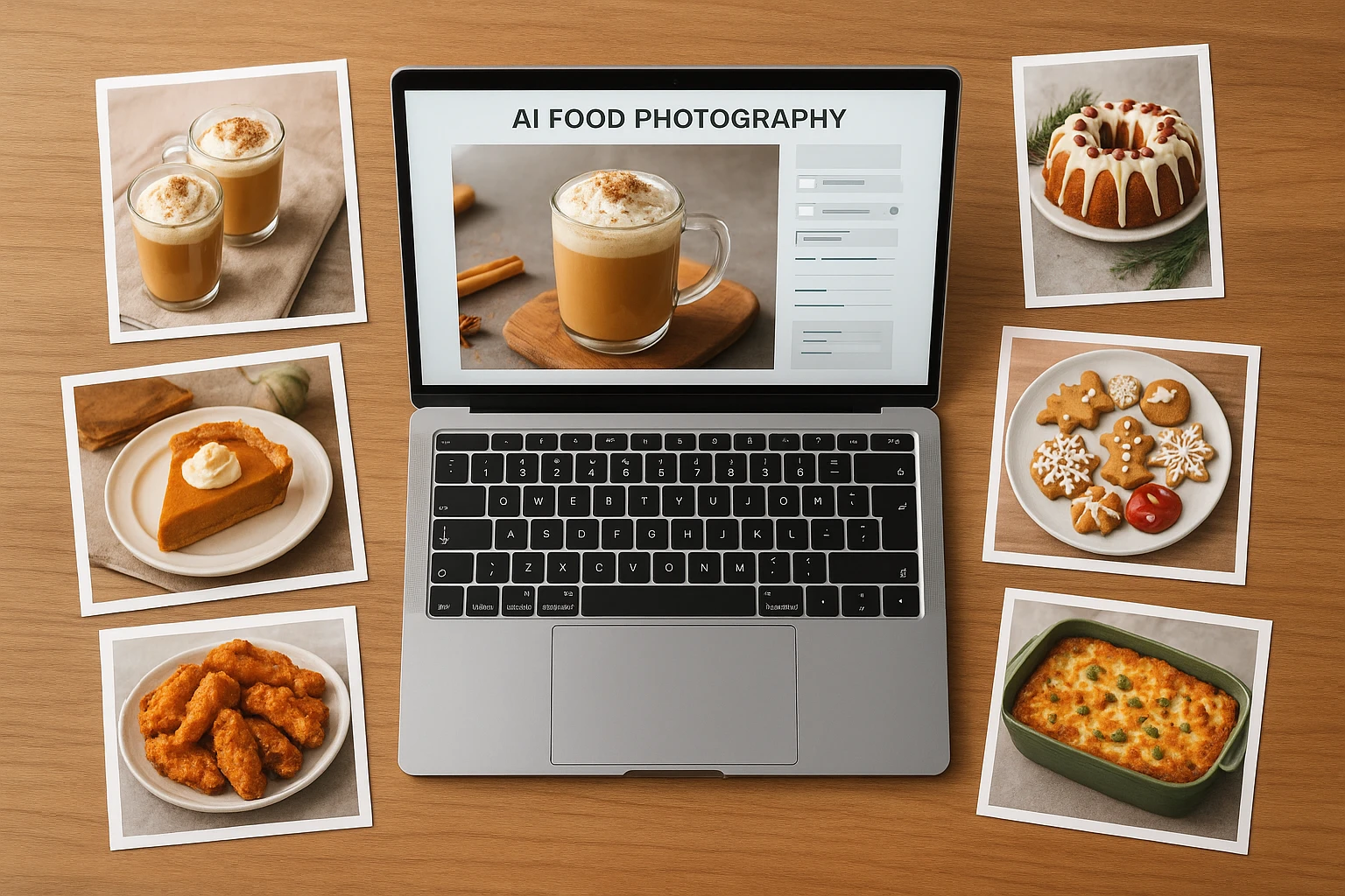 Seasonal Campaigns in Hours With AI Food Styling Playbooks