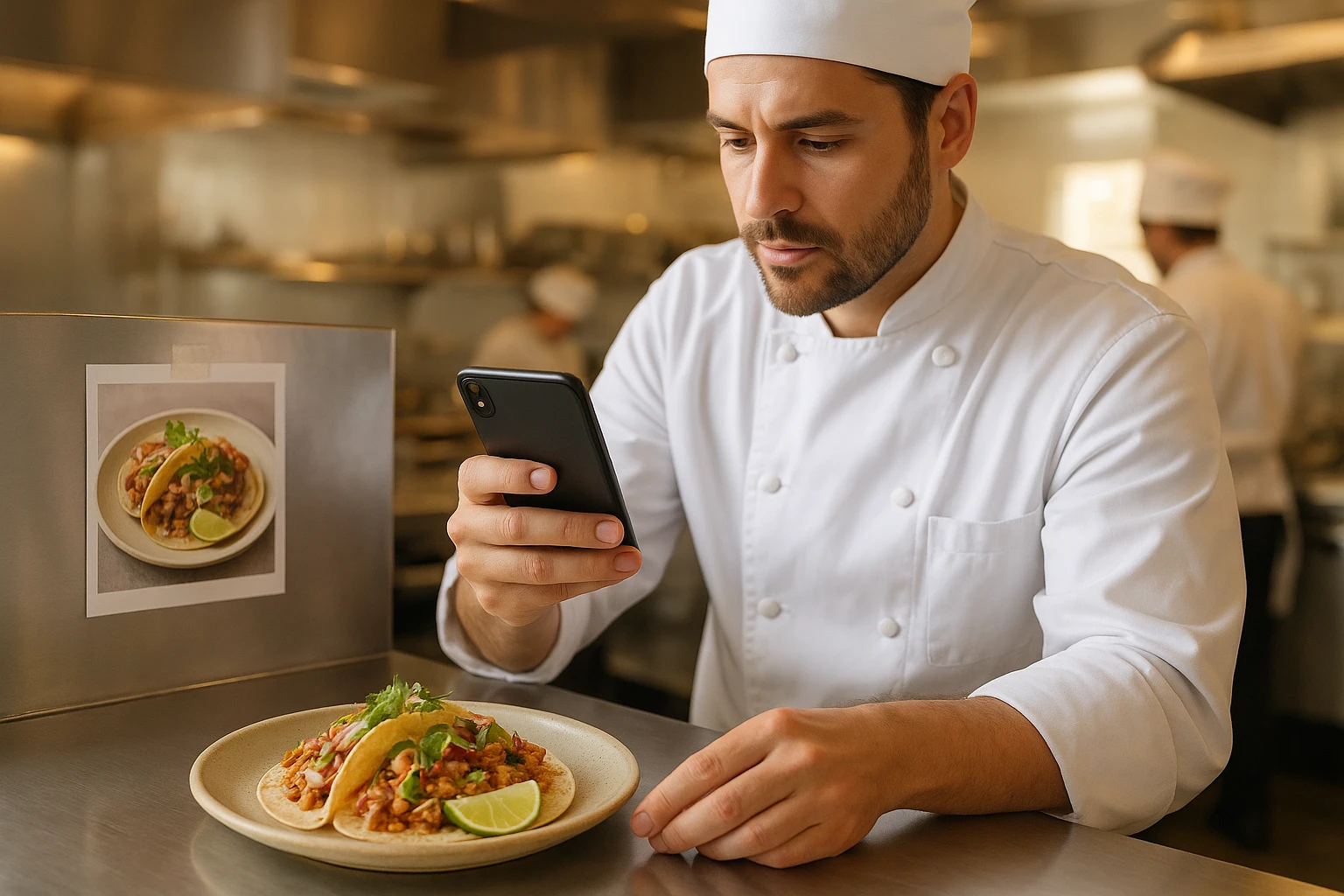 Simple Capture Habits For Better AI Food Photos